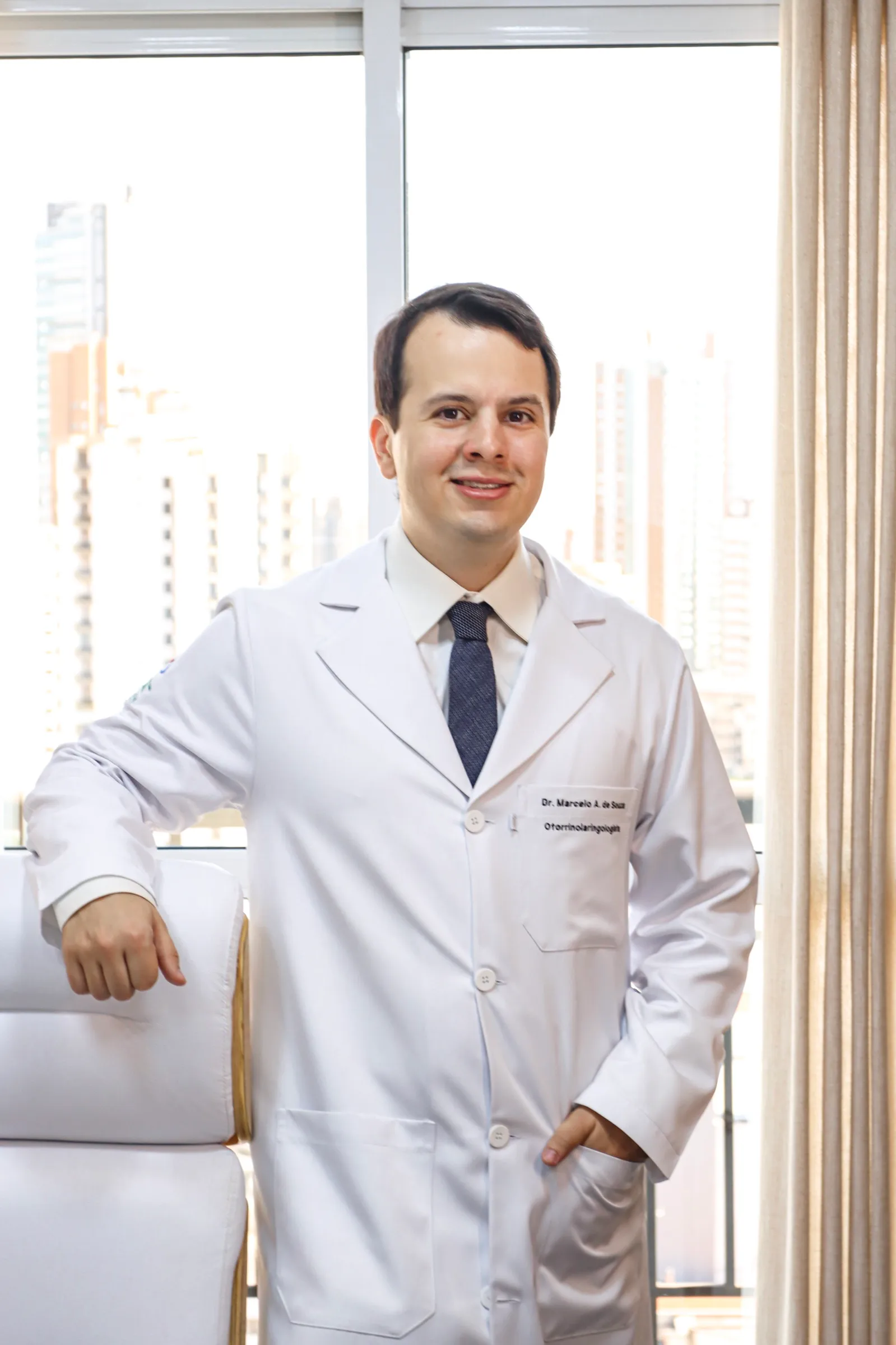 Dr. Marcelo Antunes de Souza
